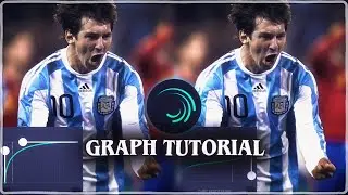 GRAPH NASIL KULLANILIR? - Alight Motion - ScouT