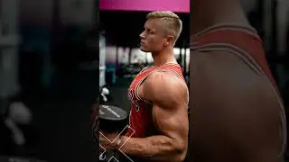 Вертикальный ролик для фитнесс-центра "Атриум"