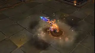 Mega Punch Skill for Puppet Master
