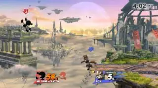 Smash Bros Wii U | For Glory - Vs EpicTheJet