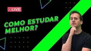Como ESTUDAR melhor para o ENEM  Química para ENEM e Vestibulares | Prof. Paulo Valim