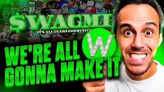WAGMI 💸 We're All Gonna Make It 💸 Awesome New Community Focused Project