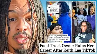 TikTok Food Truck Owner Ruins Her Career After Stealing Money