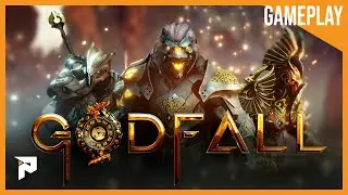 GODFALL - GAMEPLAY [PS5]
