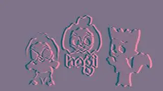 Pinkfong Logo Effects - Amazing logo effects - Intro Color Audio Effects MOST VIEWED Very NICE 002