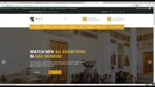 Page With Sidebar Using Visual Composer