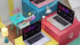 3D 4Life! | Alter Shop | Teaser