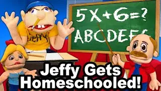 SML Parody: Jeffy Gets Homeschooled!
