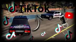 Видео из тик тока #14 в Car Parking Multiplayer/КАР ПАРКИНГ