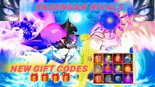 Rasengan Rivals Gift codes || Rasengan Rivals Redeem  Codes ||