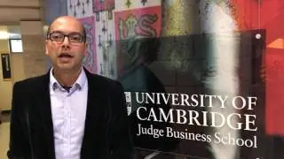 Ignitho & Jaideep Prabhu of Cambridge Uni invite you to a session on Frugal Innovation at CIC 2017