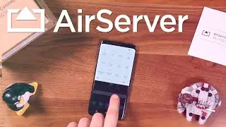 How to screen mirror your Android device to AirServer Connect