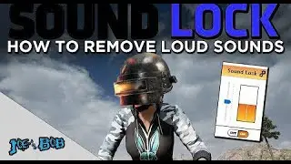 How to remove loud sound from pubg / pubg lite (and other games) - sound locker