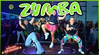 ZUMBA fitness BAILE Ejercicio para Transformar tu Cuerpo Hoy🔥