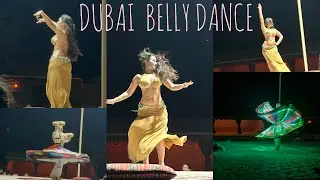 Belly dance in desert | Dubai belly dance | #bellydance #video #travel #trending #viralvideo