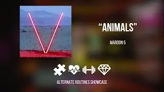 Dance Central Spotlight (All Alternate Routines) - Animals