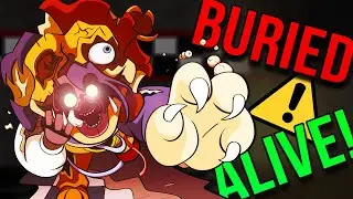 I SOLVED Why The MIMIC WAS BURIED ALIVE!
