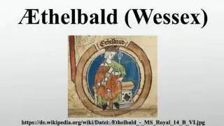 Æthelbald (Wessex)