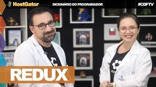 Redux // Dicionário do Programador