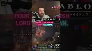 Where I got my best drop EVER in Diablo 4 Season 8!