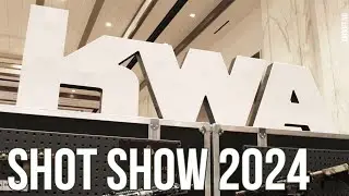 KWA Airsoft at SHOT Show 2024