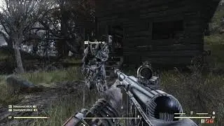 So I Just Ran Into SweetSally88 Again - Fallout 76