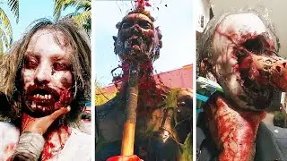 Dead Island 2 - BRUTAL KILL Animations Compilation