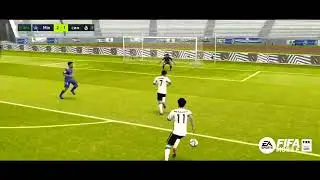 Salah skills in fifa