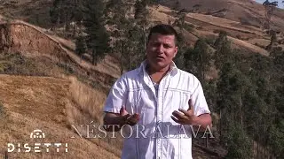 Nestor Álava - Medio Corazón (Video Oficial) | Bolero Rockolero
