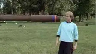 Get Some Nuts! - Snickers Advert