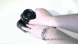 How to remove a stuck camera filter using a filter wrench tool