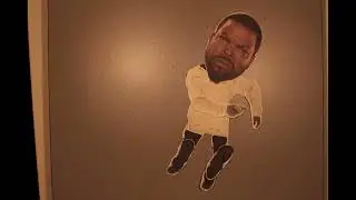 Ice Cube Puppet - Stop Motion