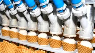 How it’s Made Ice Cream