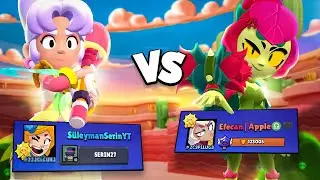 DÜNYA 2. Sİ EFECAN VS SÜLEYMAN SERİN! Brawl Stars