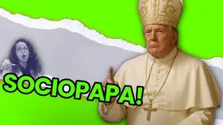 Novo Papa é Americano e Anti-Trump!