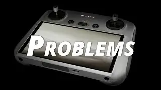 DJI RC Controller | Audio & Video Out of Sync | Dropped Audio