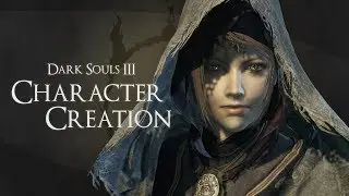 Vinheim Sorceress | Dark Souls 3 Character Creation