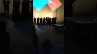 Канцэрт хора Centrum Mysli Jana Pawla II у Ноч музеяў
