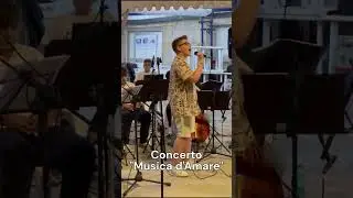 La mia Banda Suona il Rock | Giovanissimo cantante #shorts #cover
