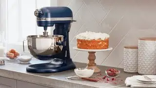 Top 5 Best stand mixers In 2021