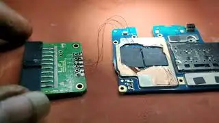 realme 1 with out data loss patern unlock with ufi box phone fix hyd