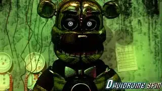 [SFM/???] Springtrap Finale Preview (PFF Story)