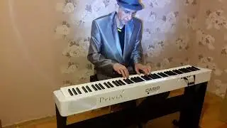 Hans Zimmer lnterstellar (Piano Version)