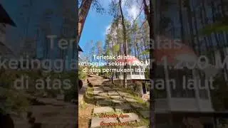 Keindahan Kelok 44 AGAM _ Padang  _ Sumatera Barat