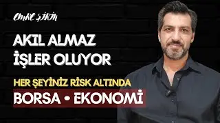 AKIL ALMAZ İŞLER | PARA, MAL, MÜLK HER ŞEY RİSK ALTINDA| Emre ŞİRİN