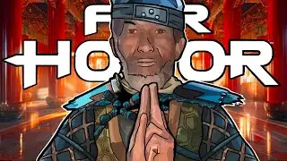 For Honor took my soul...
