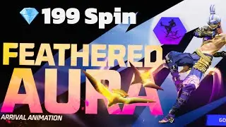 Gem 199 Spin එකෙන් අලුත් Skydive එක දුන්නා | Garena අනිත් ඒවට Gem කෑවට 😂❤️