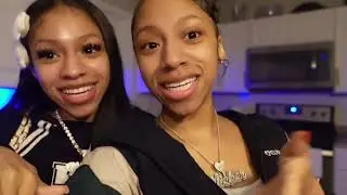 Day In The Life…..living alone at 18! + Fashion Nova Haul | TheWickerTwinz