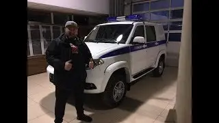 УАЗ ПАТРИОТ 