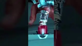 Tony Stark Transformation to Iron Man #shorts #tonystark #ironman #transformation